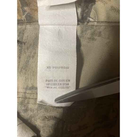 Vintage Liberty Realtree Camo Pants XL Regular 40-42 - Picture 8 of 13